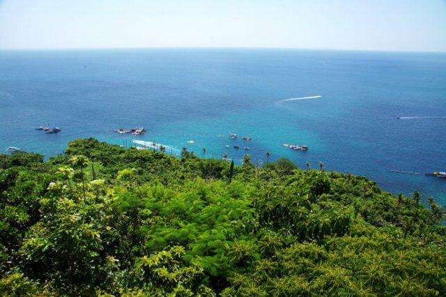 Bạn đã đến du lịch đảo Cù Lao Xanh Quy Nhơn chưa? 